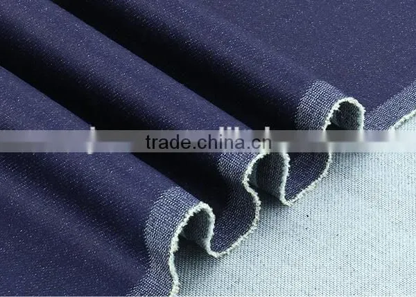 GZY Bangladesh Denim Fabric for Jeans 9oz Towel Bottom Elasticity T7838 photo-5
