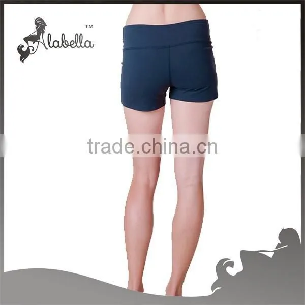 Sport Shorts Hot Sale Casual Womens Gym Shorts photo-3