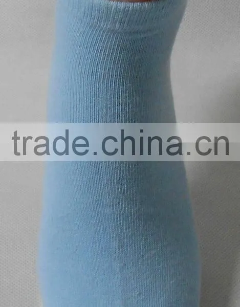 Blue Low Cut Trainer Socks Women photo-3