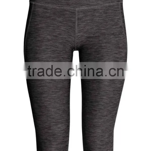 Ladies Sport Capri Yoge Wear photo-3