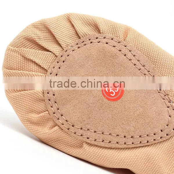 Ballet Dance Shoes Canvas photo-3