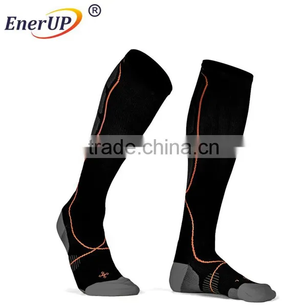 2017 Team Soccer Socks Long Anti Slip Compression Football Socks Sports Socks photo-4