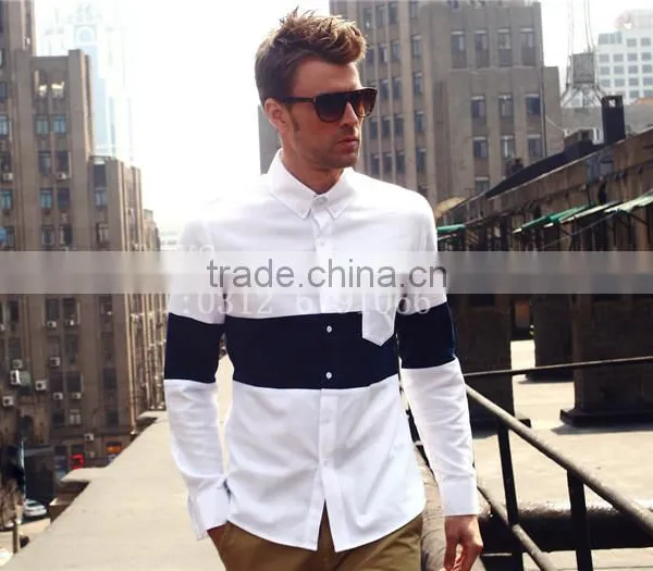 Plain Design Women European New Dress Shirts Designs photo-3