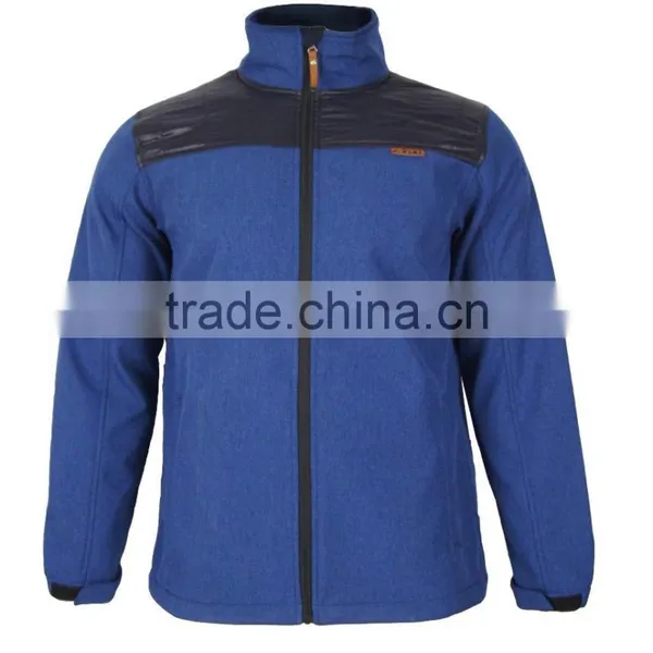 Man's Casual Jacket Waterproof Jacket Windbreaker Jacket photo-2