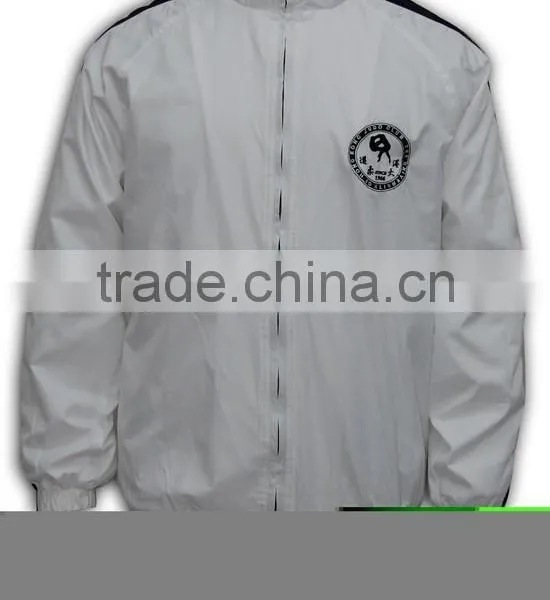 Great Workmanship Women and Men Cheap Wholesale Traning Jacket photo-2