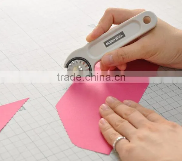 28mm Plastic Bent Handle Rotary Cutter - Knives Wholesale photo-6
