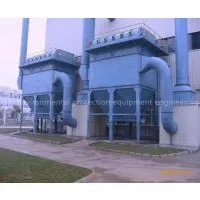 Liaoning Pulse-jet bag filter dust collector