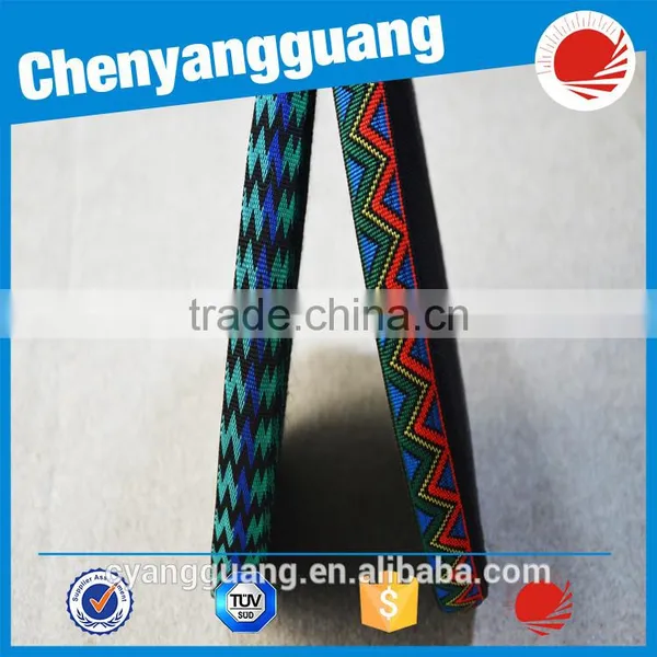 Garment Accessories Pretty Jacquard Webbing Tape photo-4