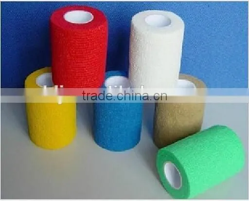 Medical Nonwoven Adhesive Bandages photo-2