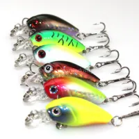 Fast Delievery 4.5cm/4.2g Mini Crank Fishing Bait Lure