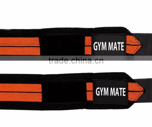Weight Lifting Sports Elastic Wrist Wrap 12" photo-4