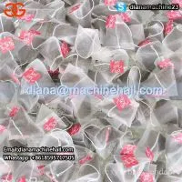 Pyramid Tea Bag Packing Machine|Tea Sachet Packaging Machine photo-3
