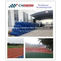 PU Glue/ Adhesive for Rubber Flooring