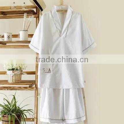 Spa Sauna Bathrobe