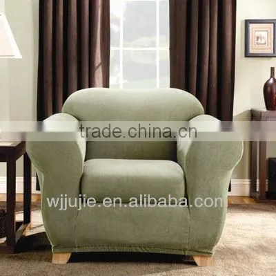 Stretch Suede Sofa Seat Covers