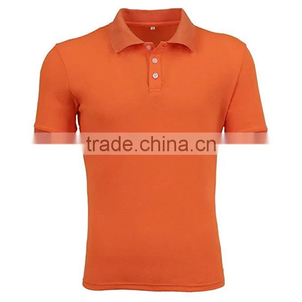 Men's Polo Shirts 65% Polyester 35% Cotton Mint Green Men's Polo Shirts photo-2