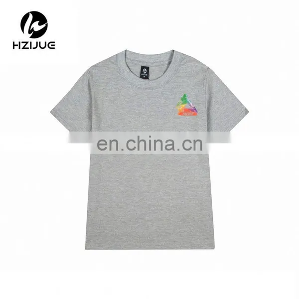 New Selling Special Design Printing Logo Fashionable T-shirt photo-4