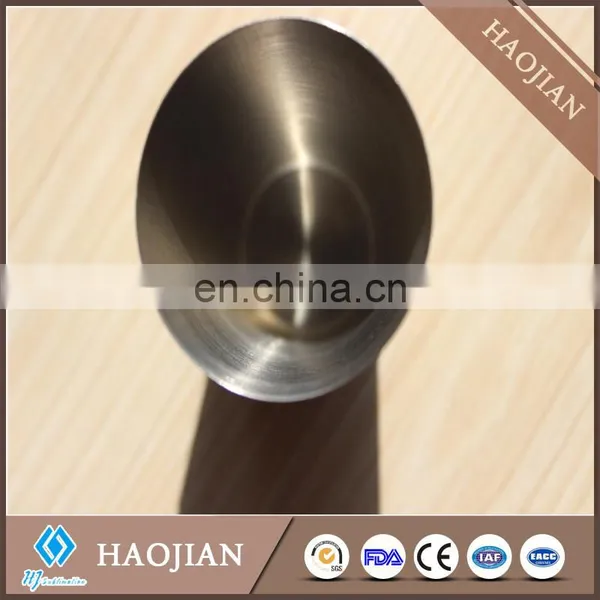 Sublimation Stainless Steel Wine Tasting Cup With DIY Logo photo-5