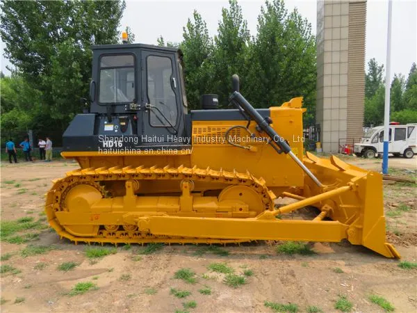 Haitui HD16 Crawler Bulldozer photo-3