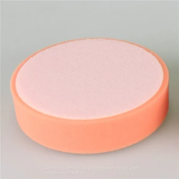 China Factory Car Care Car Polishing Pad for DA photo-2