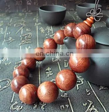 Vietnam Sandalwood Peace Beads Bracelets New Arrival Authentic Vietnamese Rosewood Bracelet Men Jewelry Birthday Gifts