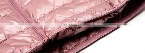 Fashion Clothing 2017 Woman Sport Jacket for Winter photo-2