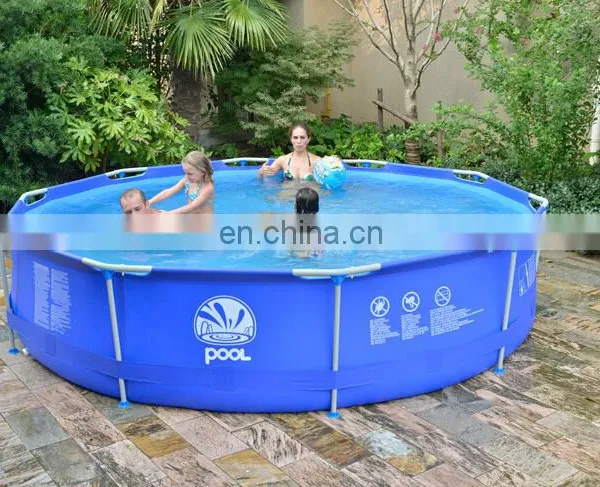 SUNWAY High Quality Inflatable Swimming Pools Walmart,Inflatable Adult Swimming Pool for Sale photo-6