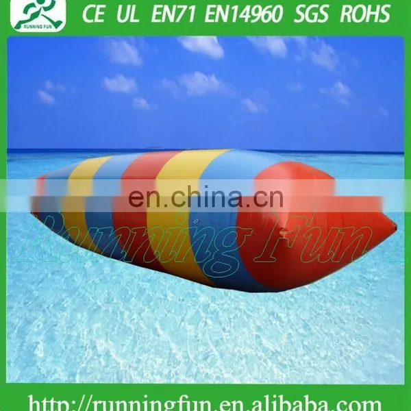 Inflatable Water Blob, Inflatable Water Catapult Blob photo-2