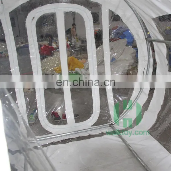 2017 Romantic Clear Giant Inflatable Dome Bubble Tent for Sale,inflatable Transparent Bubble Tent for Camping photo-6