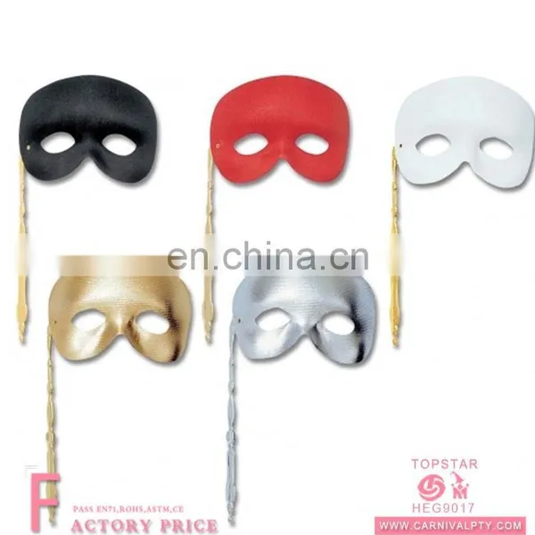New Arrive Phantom Mask Mardi Gras Halloween Latex Mask Head Mask
