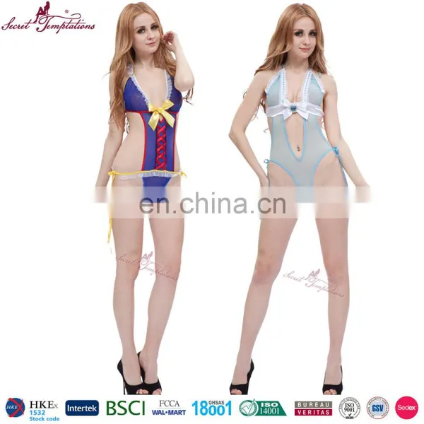 Wholesale Women Sexy Lingerie Ladies Underwear Bodysuit China Lingerie Manufacturer photo-2