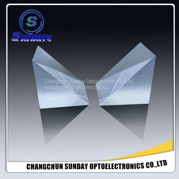 30mm Right Angle Prisms JGS1 BK7 CAF2 K9 photo-2