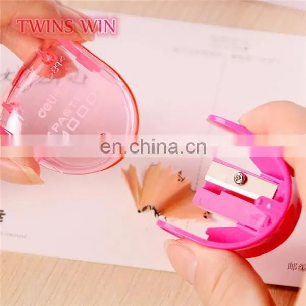 Hottest and Cheapest Office and School Stationery Import From China ,Gift Promotion Cute Novelty Pencil Sharpeners photo-3