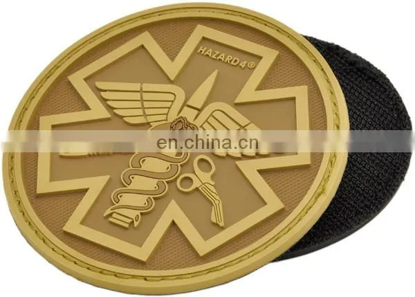 Custom Logo Safety Glove Patch photo-3