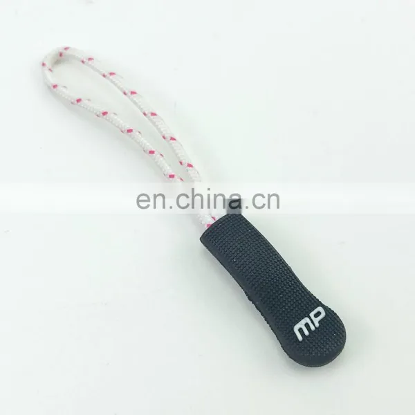 Zipper Pull Charms Custom Plastic Zipper Pulls Custom Made Zipper Pull photo-4