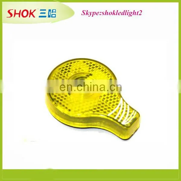 Hot Selling Led Plastic Backpack Flashing Warning Light photo-4