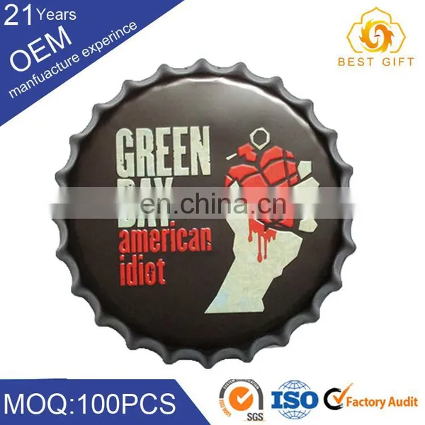 Beer Bottle Twist off Cap, Metal Crown Bottle Caps in TFS, Tin Can Components Lid Cap photo-4