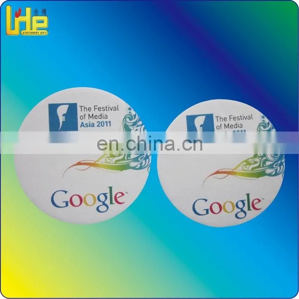 Custom Design Pub Using Paper Drinking Beer Coasters MOQ 3000pcs With Good Quality