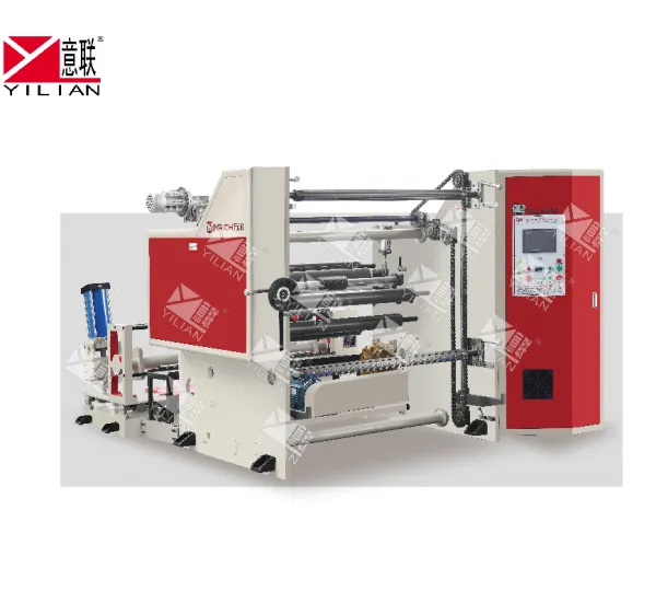 Yilian brand FQJ1100-2000 Paper cup buttom slitting machine