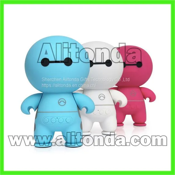 Custom Cartoon Figure Speakers for Promotional Gifts photo-3