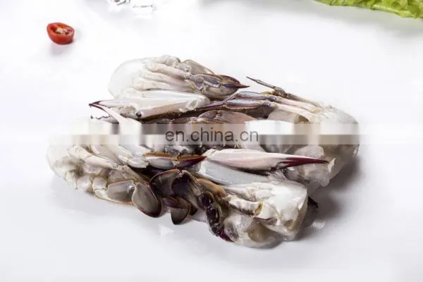 Wholesale Frozen Blue Swimming Crab photo-2
