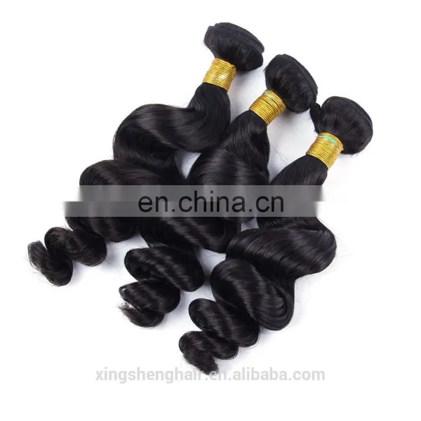 No Shedding no Tangle High Quality Soft Good Thick Hair Weaving,persian Hair Weaving photo-3