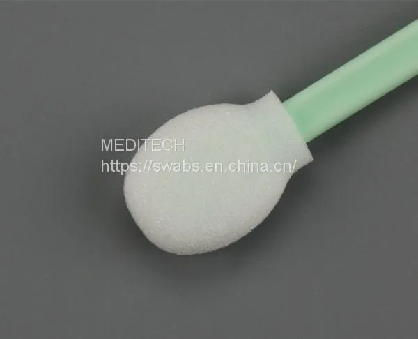 LARGE SPONGE HEAD FOAM SWAB FS708