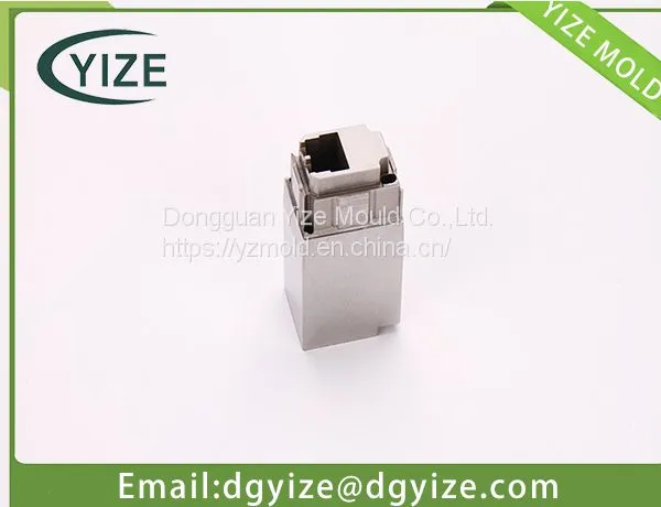 Wholesale Custom Connector Mold Parts With Mould Part Manufacturer