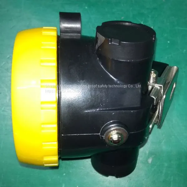 Best Quality Led Mining Headlamp and Miner's Cap Lamp With ATEX Certification photo-2