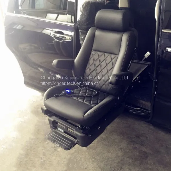 S-LIFT Pro Programmable Swivel Lifting Seat for Disabled and Elder People photo-2