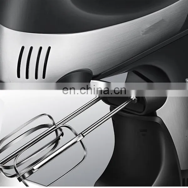 2PC 4.3 Liters Electric Food Blender / Milk / Cake / Egg / Dough Mixer / Milk Shakes photo-6