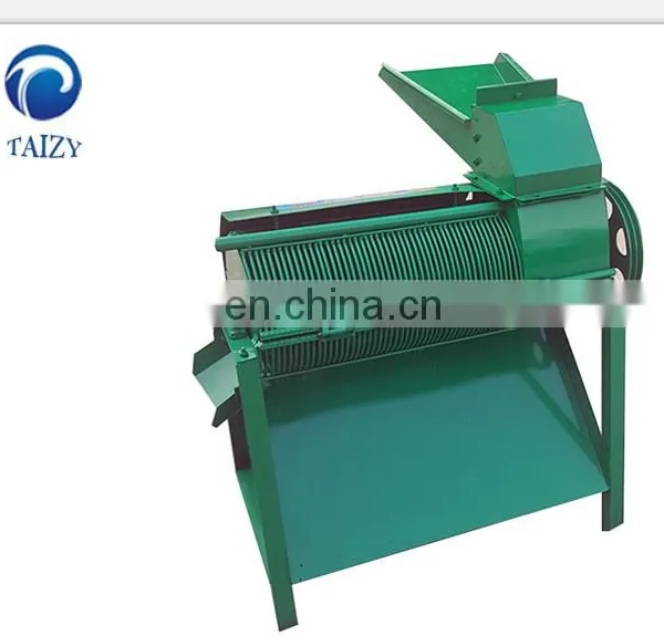 Widely Used Hot Sale Walnut Peeler Machine Almond Shell Separating Machine photo-3