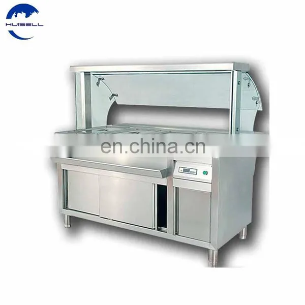 China Professional 3KWBainMarieFood, Small Wet ElectricBainMarie photo-5