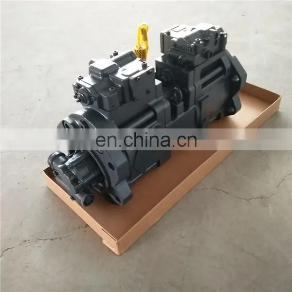 Hydraulic Pump Kawasaki K3V112dt 20925770 JS220 Main Pump photo-3